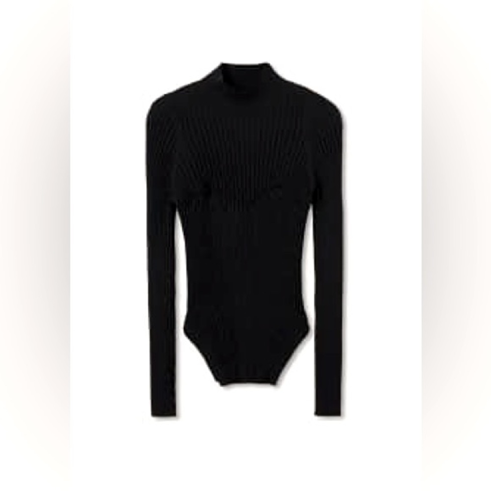 Mango Women’s Bra-effect Knitted Sweater